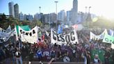 Marcha universitaria en Rosario: a qué hora es y dónde son los puntos de encuentro