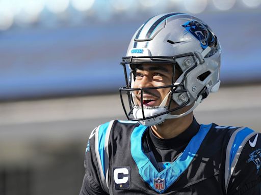 Former Alabama Standout Bryce Young Emerging as a Leader with Panthers