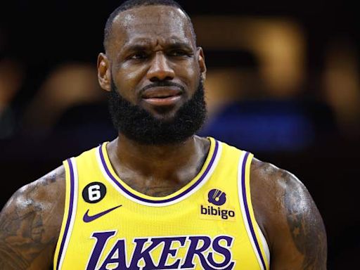 Wild Proposed NBA Trade Sends Lakers a $176 Million Star for LeBron James