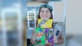Enterprise honors Girl Scout for selling the most cookies in southern Alabama