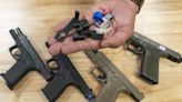 A surge of illegal homemade machine guns has helped fuel gun violence in the US