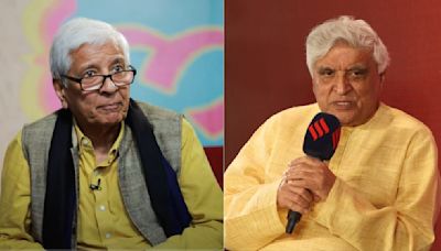 Javed Akhtar’s brother Salman Akhtar reveals they haven’t spoken in ages because of a fight: ‘We have intuitive connection’