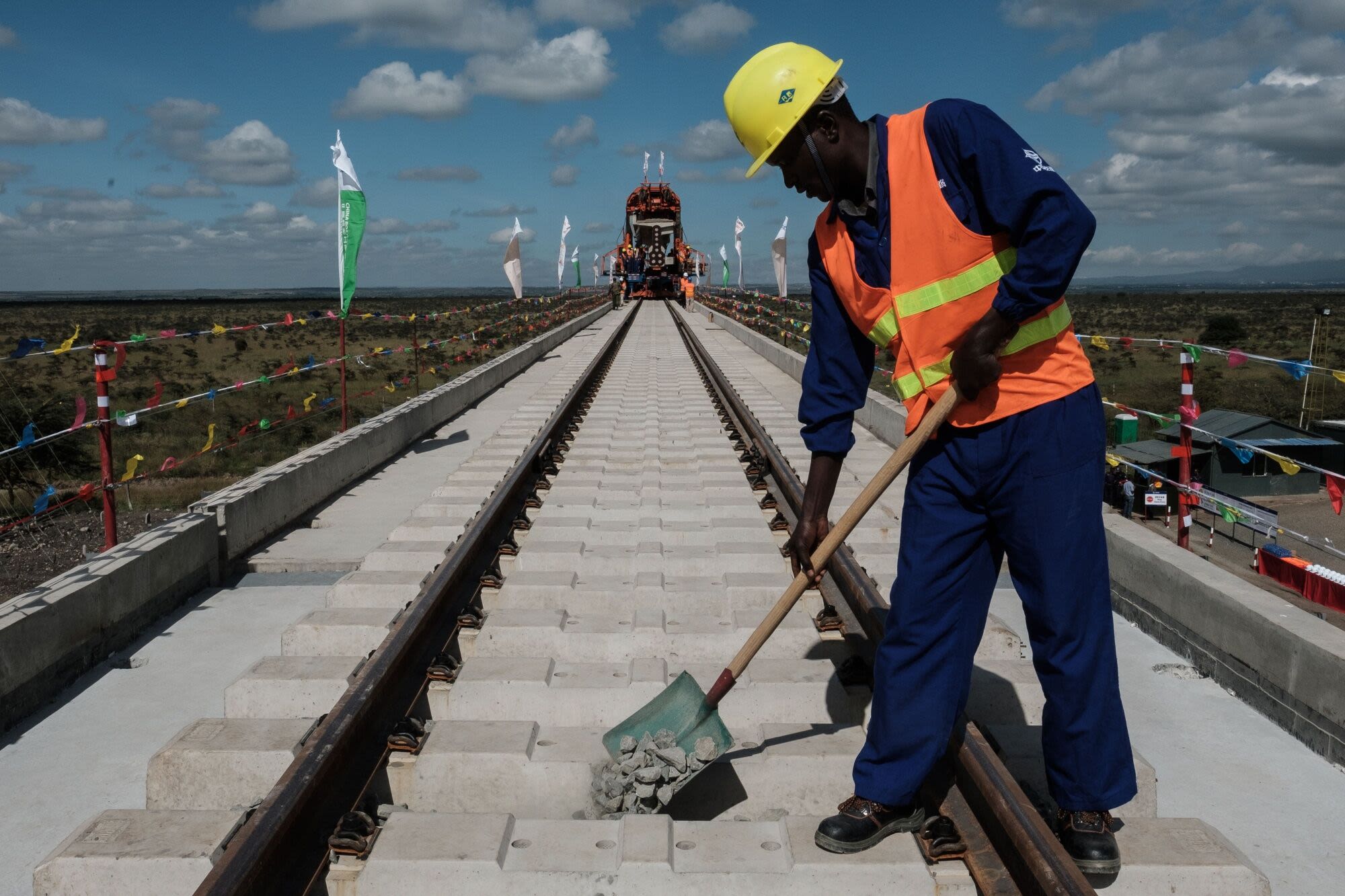 Kenya’s 15% Infrastructure Bond Tax May Dent Foreign Demand