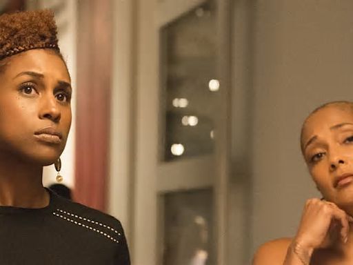 Amanda Seales says she's done 'protecting' Insecure costar Issa Rae and denies being a 'mean girl' on set while reflecting on their alleged feud