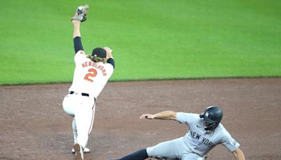 Another O's win that had Gunnar Henderson's impact all over it