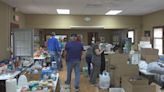 Community members rallied to support families and friends after horrific tornado