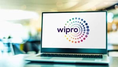 Wipro shares fall the most since March 2020 to a one-month low post Q1 earnings miss - CNBC TV18