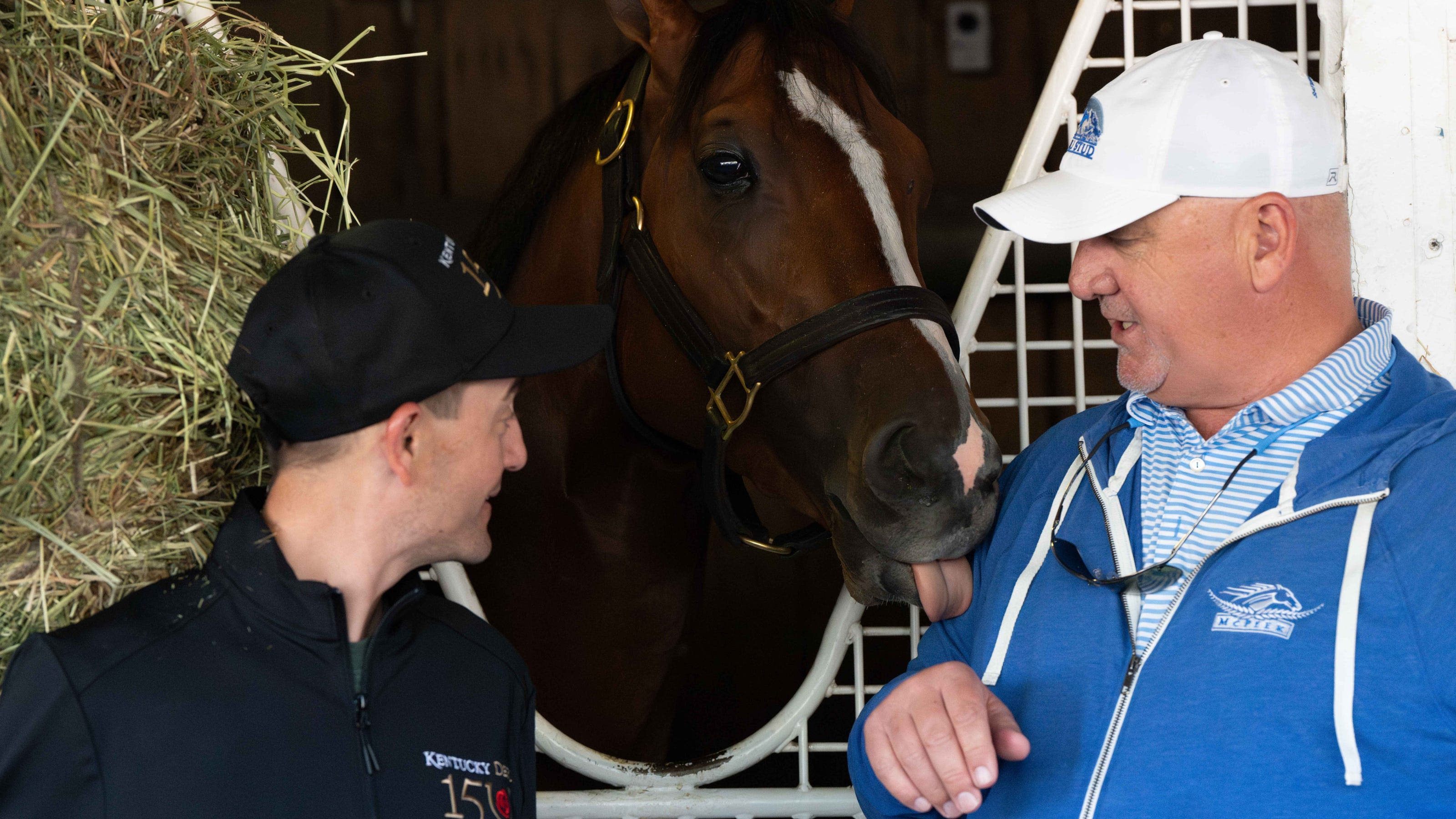 Mystik Dan to the Preakness? Kenny McPeek provides update on Kentucky Derby 150 winner