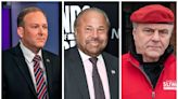 Former NYC mayoral candidates Bo Dietl, Curtis Sliwa join Lee Zeldin as N.Y. GOP candidate for governor calls for action on bail and crime