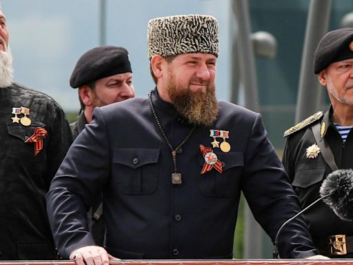 Rusia envía a las unidades especiales de Chechenia al frente de guerra en Járkov