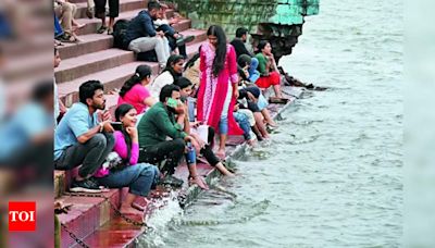 Rain recedes, temp rises to 30; clear sky likely in Bhopal this week | Bhopal News - Times of India