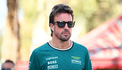 El aviso de Aston Martin sobre la que puede 'liar' Fernando Alonso en el sprint de China