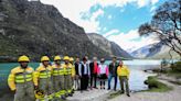 Áncash: efectiva conservación del Parque Nacional Huascarán ayudará al desarrollo regional