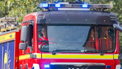 Yeovil fire believed to have been started deliberately