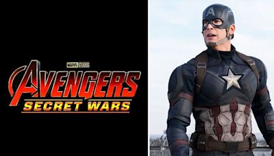 Captain America star Chris Evans ‘returning for Marvel's Avengers Secret Wars’