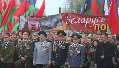 白俄羅斯舉行集會獻花等活動 紀念衛國戰爭勝利79周年 - RTHK