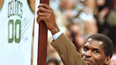 Player's Own Voice podcast: Boston Celtics great Robert Parish in quiet control