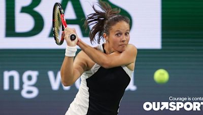 Daria Kasatkina told she can room with her girlfriend in Saudi Arabia as another woman is jailed there for speaking out