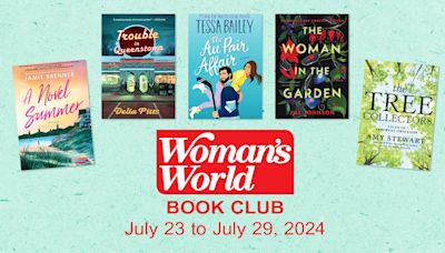 WW Book Club Recommends the New Tessa Bailey Book 'The Au Pair Affair' And More for July 23 to July 29