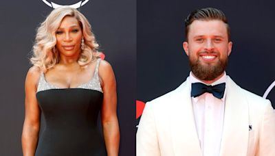 Serena Williams shades Harrison Butker at the 2024 ESPY Awards