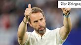 I am glad Gareth Southgate left on his terms – I did not get the chance