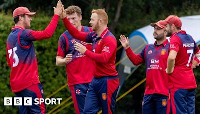 Jersey Cricket select squad for European 2026 T20 World Cup Qualifier