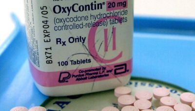 US Supreme Court blocks bankruptcy settlement with OxyContin maker Purdue Pharma