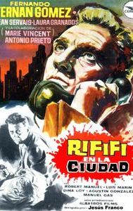 Rififí en la ciudad