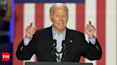 Why Nato summit is important for Joe Biden in presidential race - Times of India
