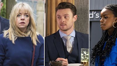 14 Coronation Street spoilers for next week