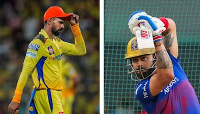 IPL 2024 Orange Cap update: Ruturaj Gaikwad topples Virat Kohli as the holder after CSK vs PBKS