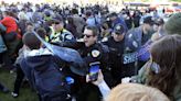 Another Tense Campus Scene, This Time in Wisconsin