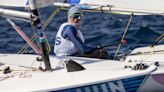 Biggest, most diverse fleet in Olympic sailing hits the water