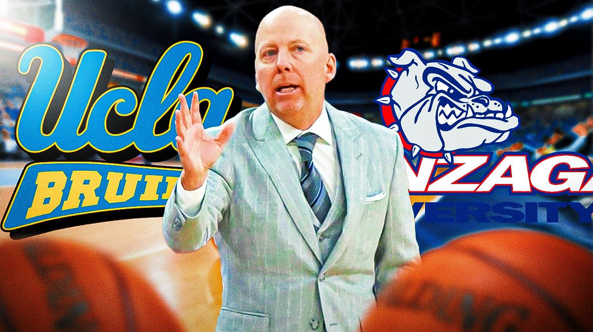 Mick Cronin stresses importance of 'win-win' UCLA basketball-Gonzaga showdown