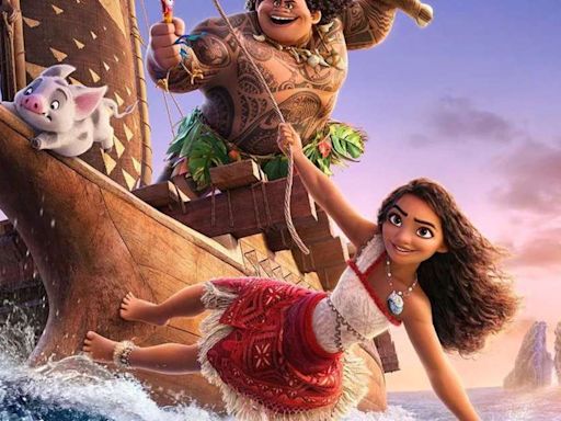 D23 | Moana 2, Avatar 3, Toy Story 5, Lilo & Stitch e muito mais da Disney