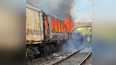 Fire at Rushden transport museum leaves carriage unsalvageable