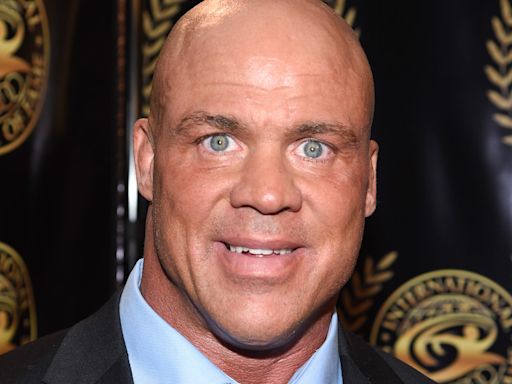 WWE Hall Of Famer Kurt Angle Weighs In On The Triple H Era - Wrestling Inc.