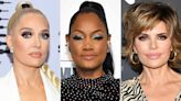 RHOBH Production Shuts Down as Erika Girardi, Garcelle Beauvais and Lisa Rinna Test Positive for COVID