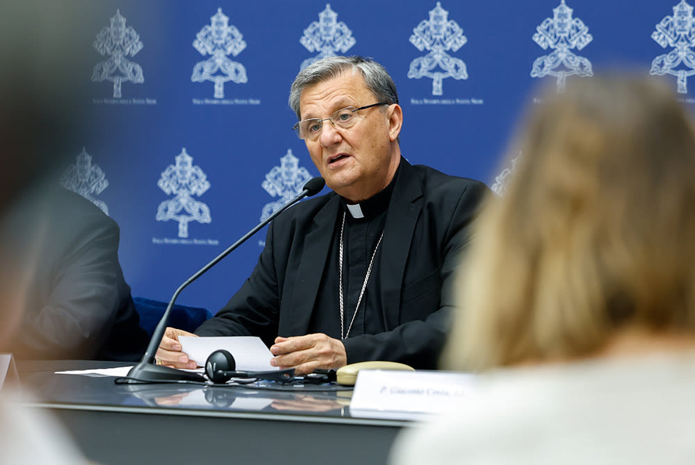 Vatican synod agenda focuses on participation and inclusion, not hot button issues