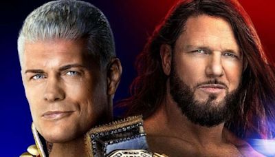 WWE Backlash France 2024: Start time, match card, live stream and TV channel