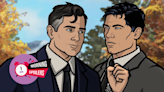 Updates From Archer's Final Episode, and More