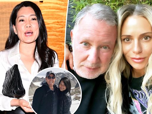 Fans accuse Crystal Kung Minkoff of shading PK, Dorit Kemsley split with anniversary post