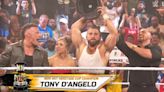 WWE's Tony D'Angelo Becomes New NXT Heritage Cup Champion