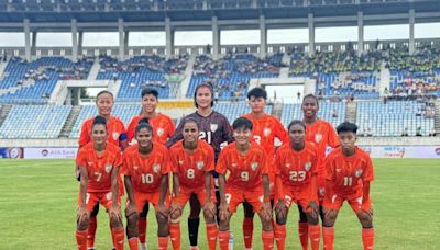 Pyari Xaxa finds the net again as India draws 1-1 against Myanmar in friendly