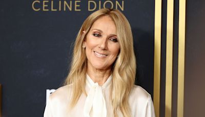 Celine Dion Tears Up While Thanking Fans for Supporting Her Through Her Health Journey