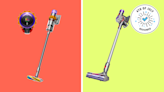 Dyson vacuums are some of the best we've tested—save over $270 right now for 4th of July.