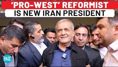 Iran Election Results: Reformist Masoud Pezeshkian Defeats Khamenei Loyalist Saeed Jalili In Runoff