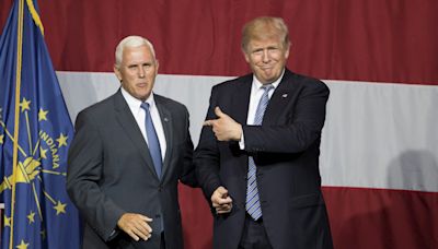 Donald Trump drags Mike Pence into classified documents battle