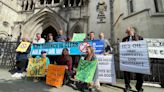 Oil drilling decision questioned at High Court