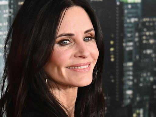 How Courteney Cox looks so good at 60 (be warned, it’s not for the faint-hearted)